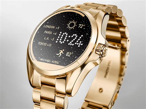 youtube michael kors smartwatch|Michael Kors smartwatch for men.